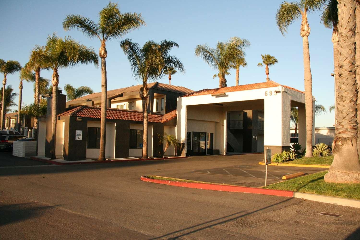 Surestay Hotel By Best Western Chula Vista San Diego Bay Экстерьер фото