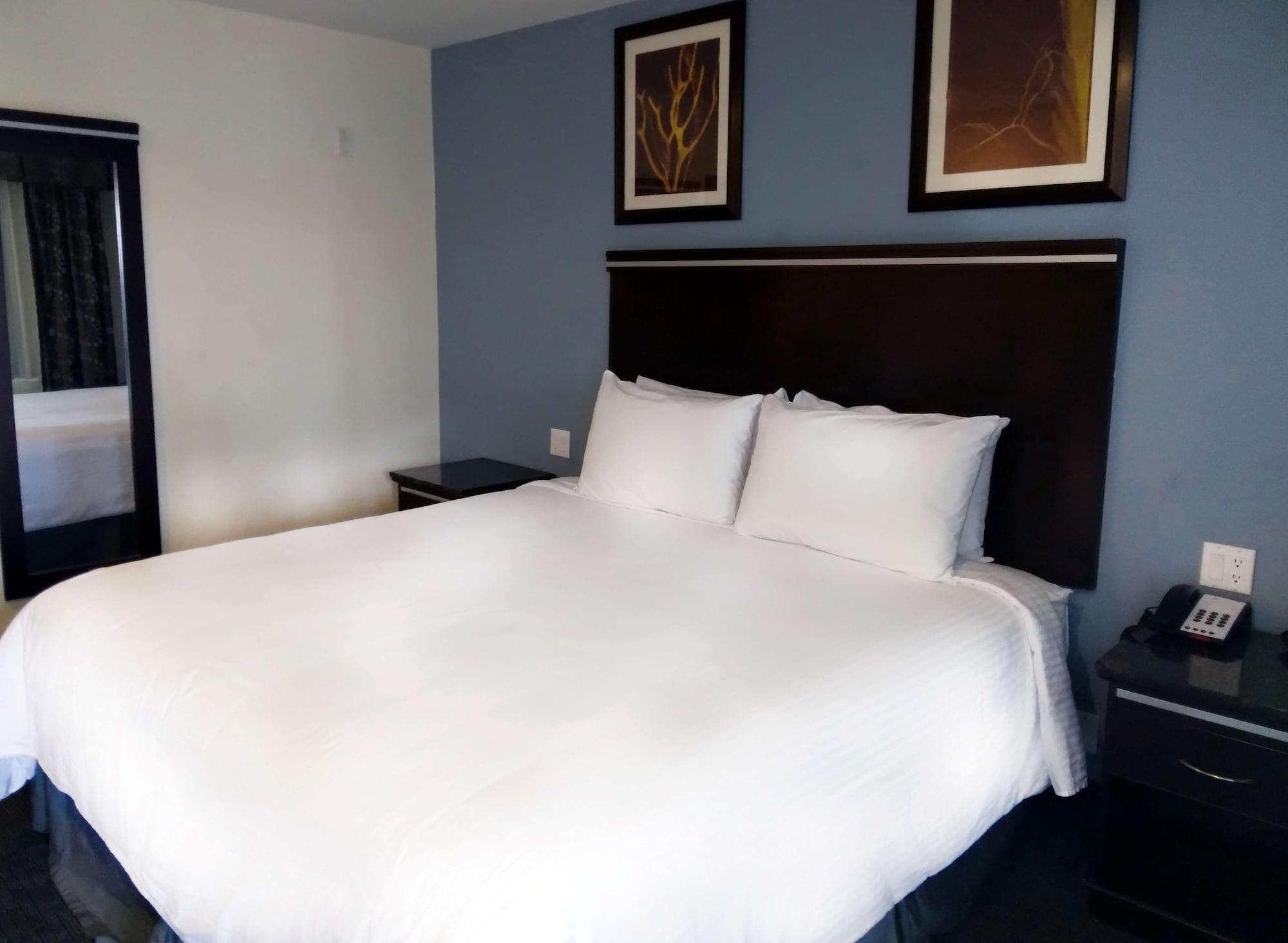 Surestay Hotel By Best Western Chula Vista San Diego Bay Экстерьер фото